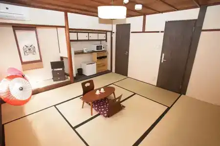 Guest house Omotenashi Kyoto - 24
