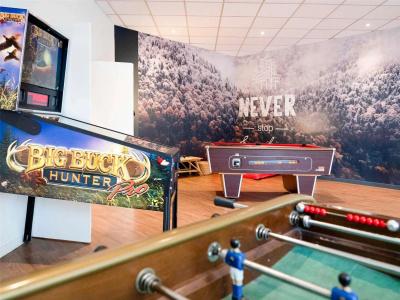 Ibis Styles Aix-les-Bains Domaine de Marlioz - 23