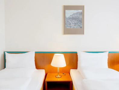 Dorint Leipzig (ex. Mercure Leipzig Am Johannisplatz) - 36