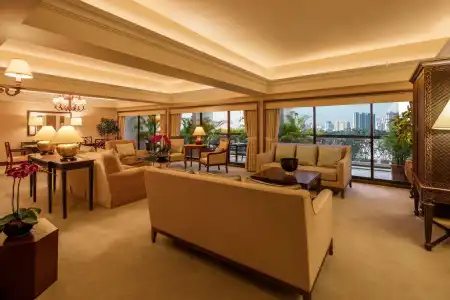 Conrad Singapore Orchard - 8