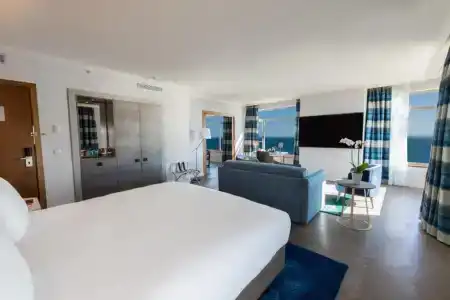 Hilton Diagonal Mar Barcelona - 98