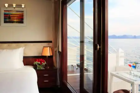 Halong Sapphire Cruises - 1