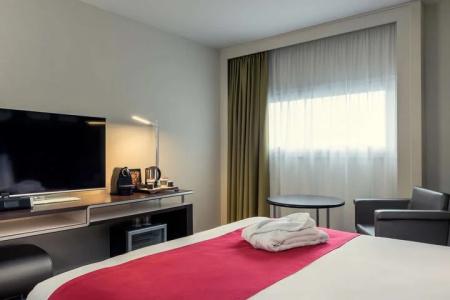 Mercure Rennes Centre Gare - 62
