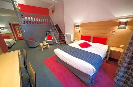 Hôtel des Princes, Chambéry Centre - 122