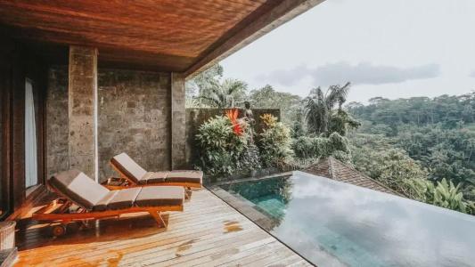 Black Penny Villas Ubud - 74