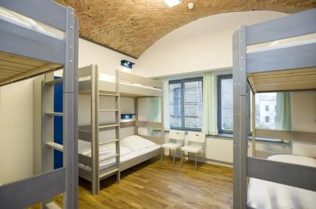 Pfefferbett Hostel - 35