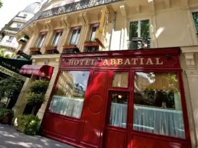 Abbatial Saint Germain - 98