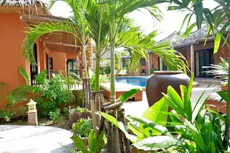 Panisara Pool Villa Huahin - 123