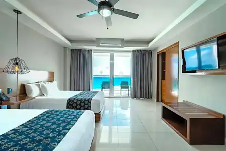 Ocean Dream Cancún by GuruHotel - 54