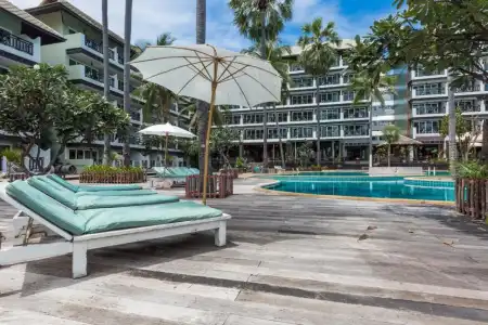 Pattawia Resort & Spa - 11