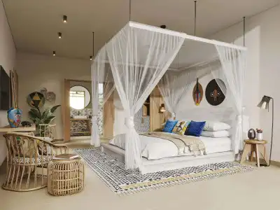 TOA & Spa Zanzibar - 80