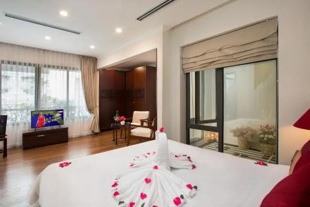 Au Coeur d'Hanoi Boutique - 54