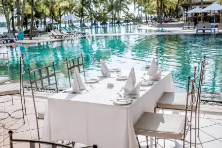 Mauricia Beachcomber Resort & Spa - 10
