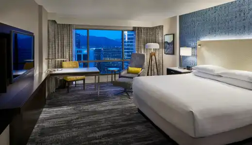 Hyatt Regency Vancouver - 26