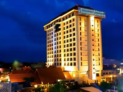 Chiangmai Grandview & Convention Center - 0