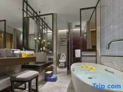 Hilton Suzhou Yinshan Lake - 68