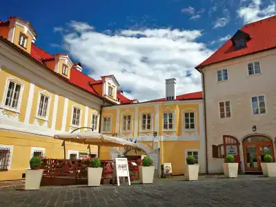 Bellevue Český Krumlov - 0