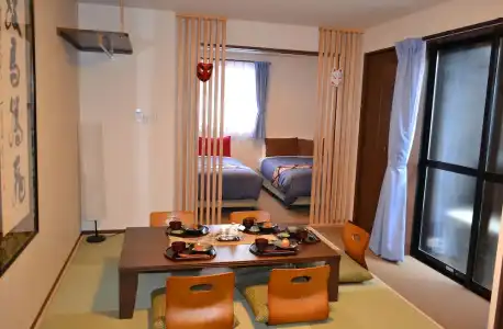 Ben's Guesthouse Kyoto - 59