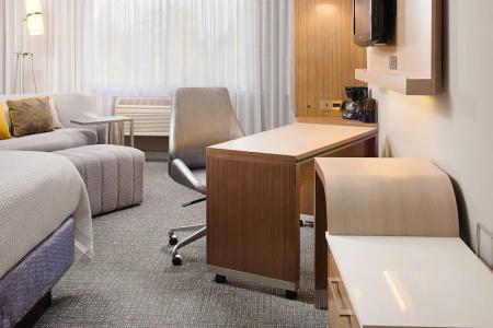 Courtyard by Marriott Sacramento Midtown - 66