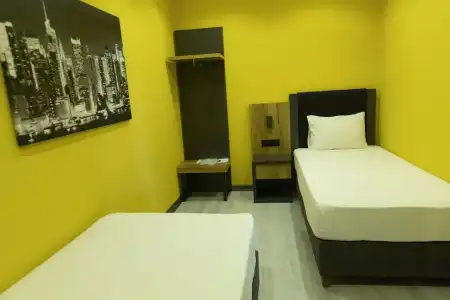 Roy Otel Akçay - 3