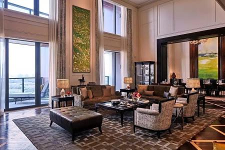 The Ritz-Carlton, - 126
