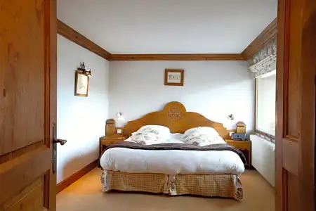 Hôtel Les Peupliers - 54