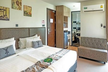 SureStay Plus by Best Western T Pattaya - 101