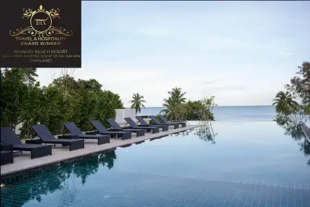 SEAnery Beach Resort - 12