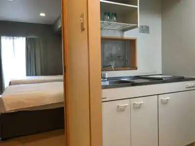 Naha-West Inn - 21