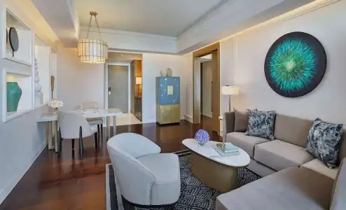 Waldorf Astoria Cairo Heliopolis - 86