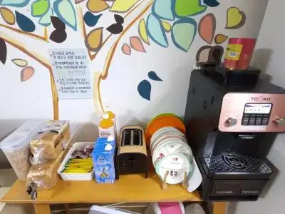 Seoul Station Aroha Guest House - 28