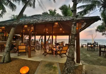 Thejan Beach Cabanas - 4