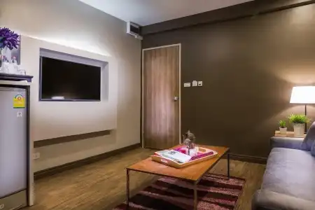 NIDA Rooms Sudprasert 2 Ratchada The Walk - 4