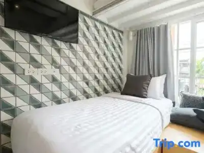 The Pattern Service Apartment - 55