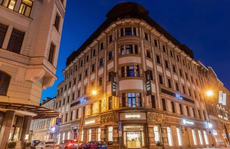 NYX Prague by Leonardos - 0