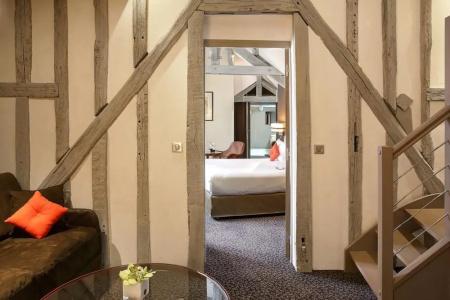 Best Western Premier de la Poste & Spa - 96