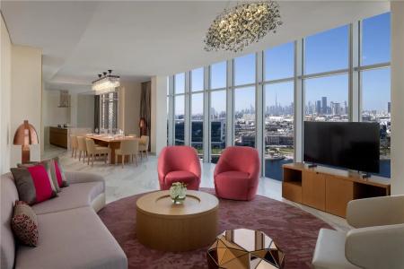  Hilton Dubai Creek & Residences - 26