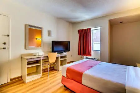 Motel 6 Washington, DC - 4
