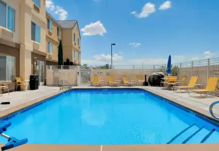 Fairfield Inn by Marriott Las Cruces - 14