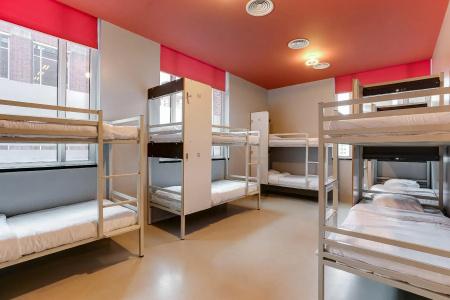 Clinknoord Hostel - 19
