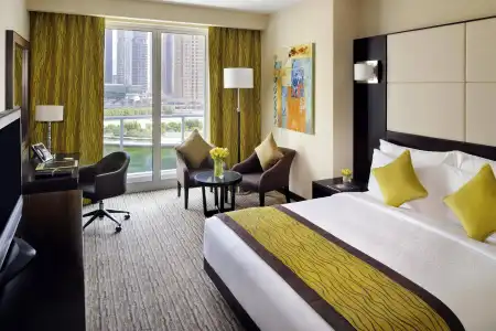 Mövenpick Jumeirah Lakes Towers - 43