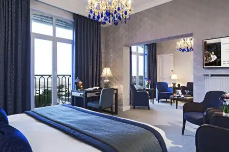 Hôtel Barrière Le Royal Deauville - 29