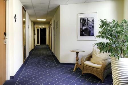 Leipzig City Nord by Campanile - 14