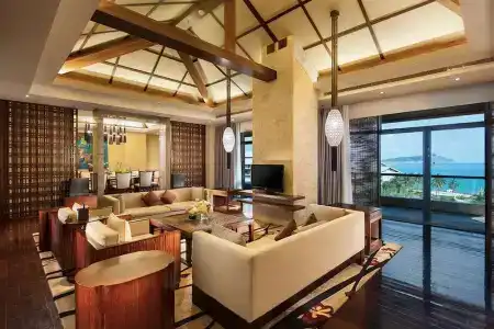 Hilton Sanya Yalong Bay Resort & Spa - 108