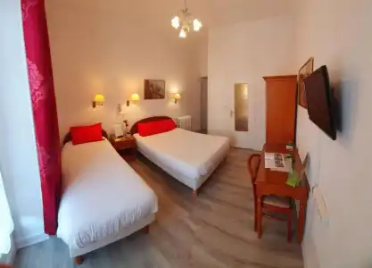 Hôtel Louvia - 5