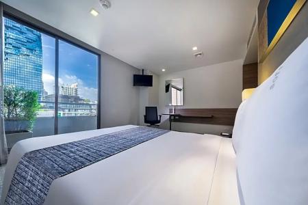 Holiday Inn Express Bangkok Sathorn by IHG - 71
