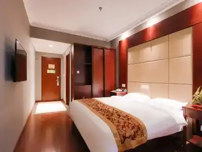 GreenTree Inn Suzhou Shihu Suli Road Express - 16