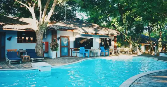Tango Beach Resort - 13