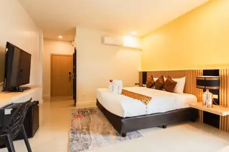 The Golden Ville Boutique & Spa - 55