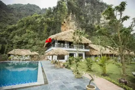 Tam Coc Rice Fields Resort - 46